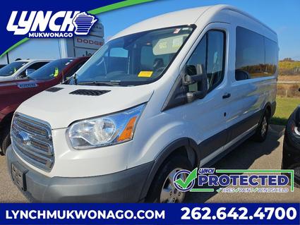 2018 Ford Transit Wagon Mukwonago WI