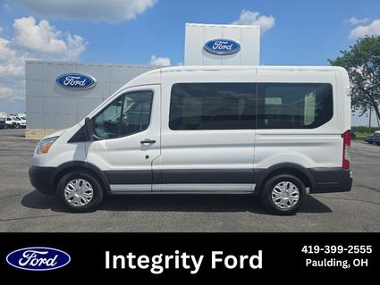 2015 Ford Transit Wagon Paulding OH