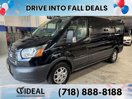 2016 Ford Transit Wagon Bensonhurst NY