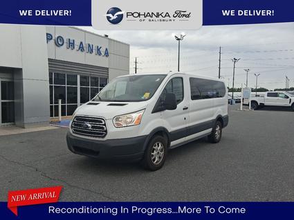 2015 Ford Transit Wagon Salisbury MD