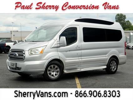 2017 Ford Transit Wagon Piqua OH
