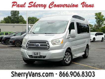 2017 Ford Transit Wagon Piqua OH