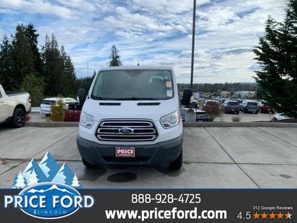 2017 Ford Transit Wagon Port Angeles WA