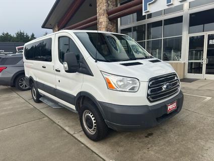 2017 Ford Transit Wagon Port Angeles WA