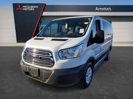 2015 Ford Transit Wagon Spokane WA