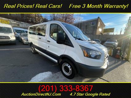 2018 Ford Transit Wagon Jersey City NJ