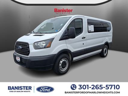 2019 Ford Transit Wagon Suitland MD