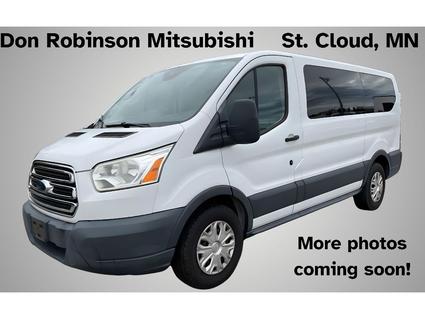 2015 Ford Transit Wagon XLT 2015 Ford Transit Wagon St Cloud MN