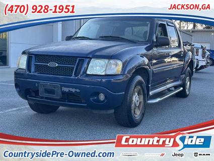 2005 Ford Explorer Sport Trac Jackson GA