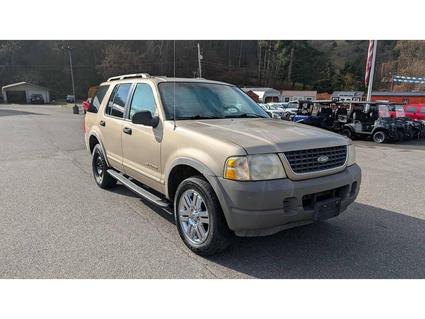 2002 Ford Explorer Lebanon VA