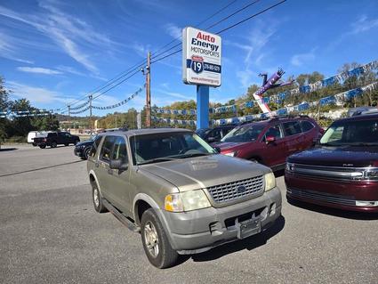 2002 Ford Explorer Lebanon VA