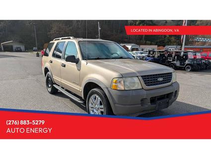 2002 Ford Explorer Lebanon VA