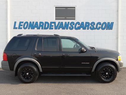 2002 Ford Explorer Wenatchee WA