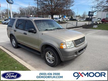 2002 Ford Explorer Louisville KY