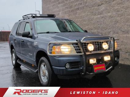 2004 Ford Explorer Lewiston ID
