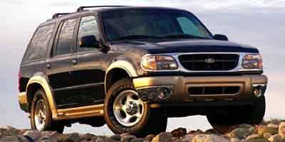 2001 Ford Explorer Elko NV