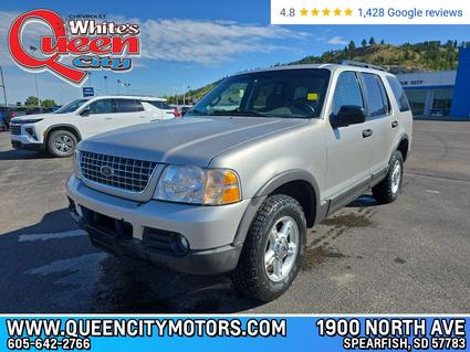 2003 Ford Explorer Spearfish SD