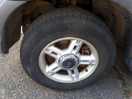2003 Ford Explorer Spokane WA