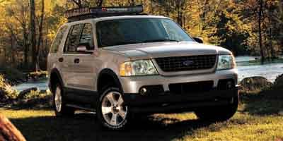 2003 Ford Explorer Spokane WA