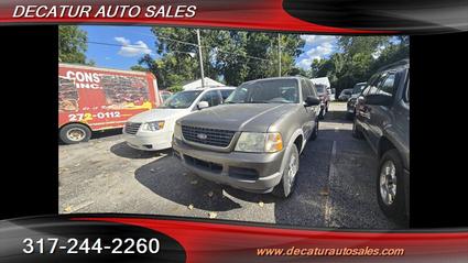 2002 Ford Explorer Indianapolis IN
