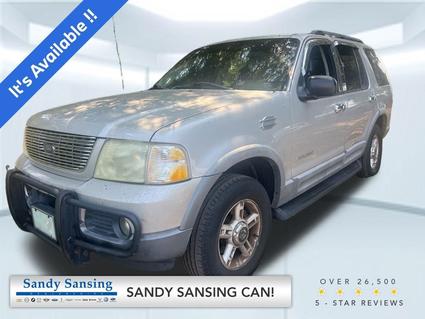 2002 Ford Explorer Pensacola FL