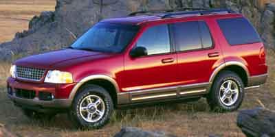 2002 Ford Explorer Gillette WY
