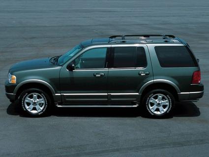 2004 Ford Explorer Salem OR