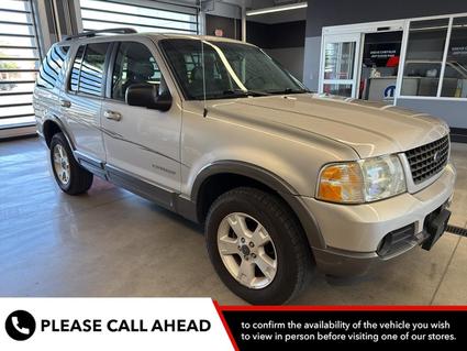 2002 Ford Explorer Van Wert OH