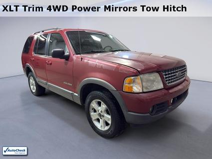 2002 Ford Explorer Brunswick OH