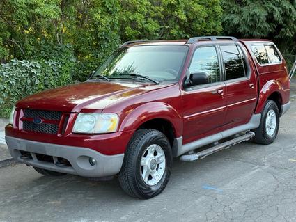 2001 Ford Explorer Sport Trac Portland OR