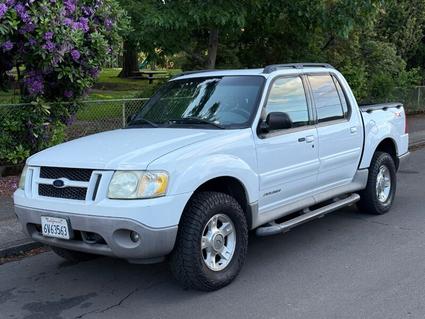 2002 Ford Explorer Sport Trac Portland OR