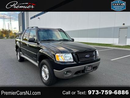 2002 Ford Explorer Sport Trac Belleville NJ