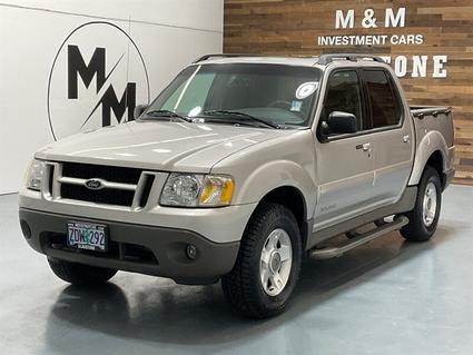 2002 Ford Explorer Sport Trac Portland OR