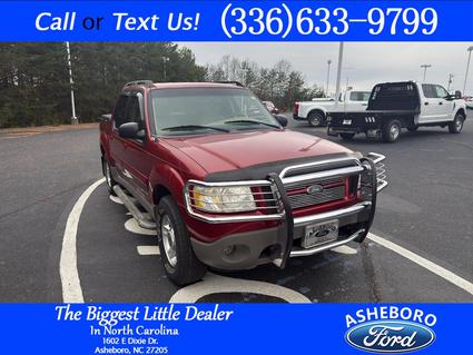 2001 Ford Explorer Sport Trac Asheboro NC