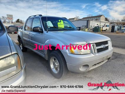 2002 Ford Explorer Sport Trac Grand Junction CO