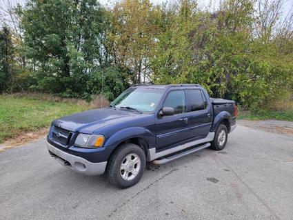 2003 Ford Explorer Sport Trac Mooresville IN