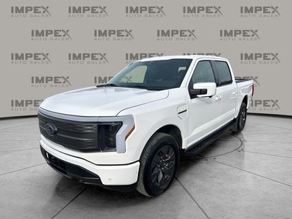 2022 Ford F-150 Lightning Greensboro NC