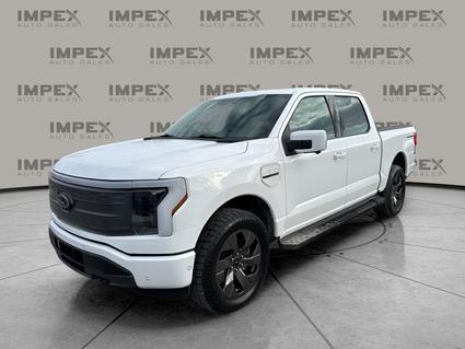 2022 Ford F-150 Lightning Greensboro NC