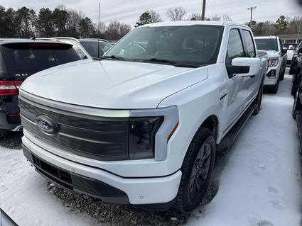 2022 Ford F-150 Lightning Greensboro NC