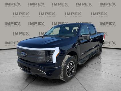 2022 Ford F-150 Lightning Greensboro NC