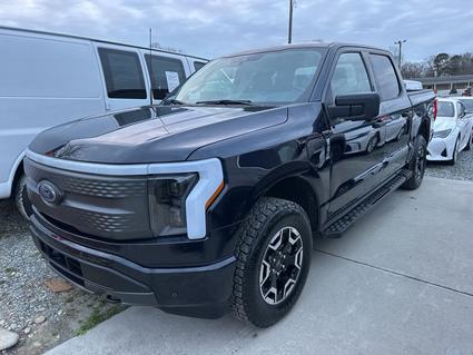 2022 Ford F-150 Lightning Greensboro NC
