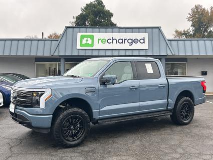 2023 Ford F-150 Lightning Richmond VA