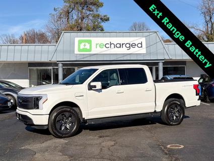 2023 Ford F-150 Lightning Richmond VA