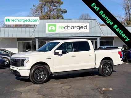 2023 Ford F-150 Lightning Richmond VA