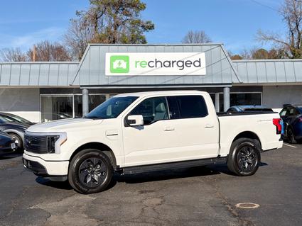 2023 Ford F-150 Lightning Richmond VA