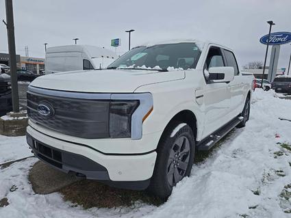 2023 Ford F-150 Lightning Richmond VA
