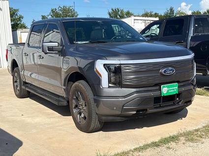 2022 Ford F-150 Lightning Canton TX