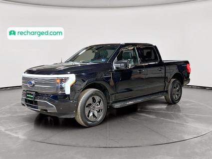 2023 Ford F-150 Lightning Richmond VA