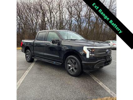 2023 Ford F-150 Lightning Richmond VA