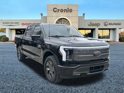2023 Ford F-150 Lightning Griffin GA